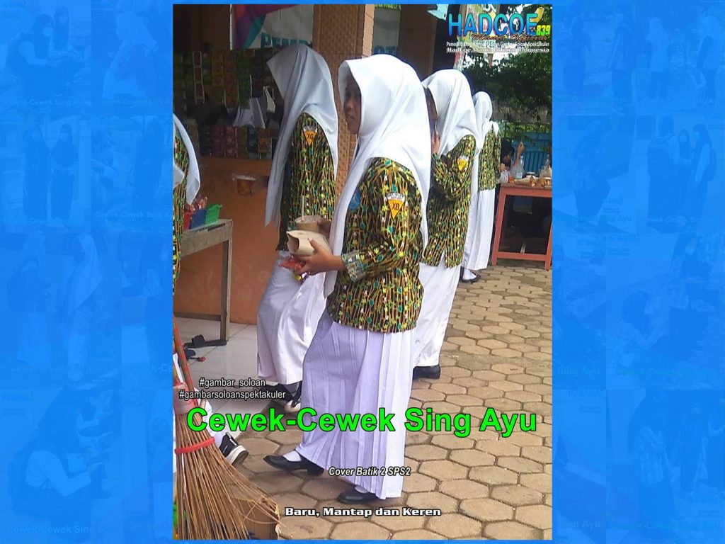 Gambar Soloan Spektakuler – SMA Soloan Spektakuler Cover Batik 2 SPS2 00207-03
