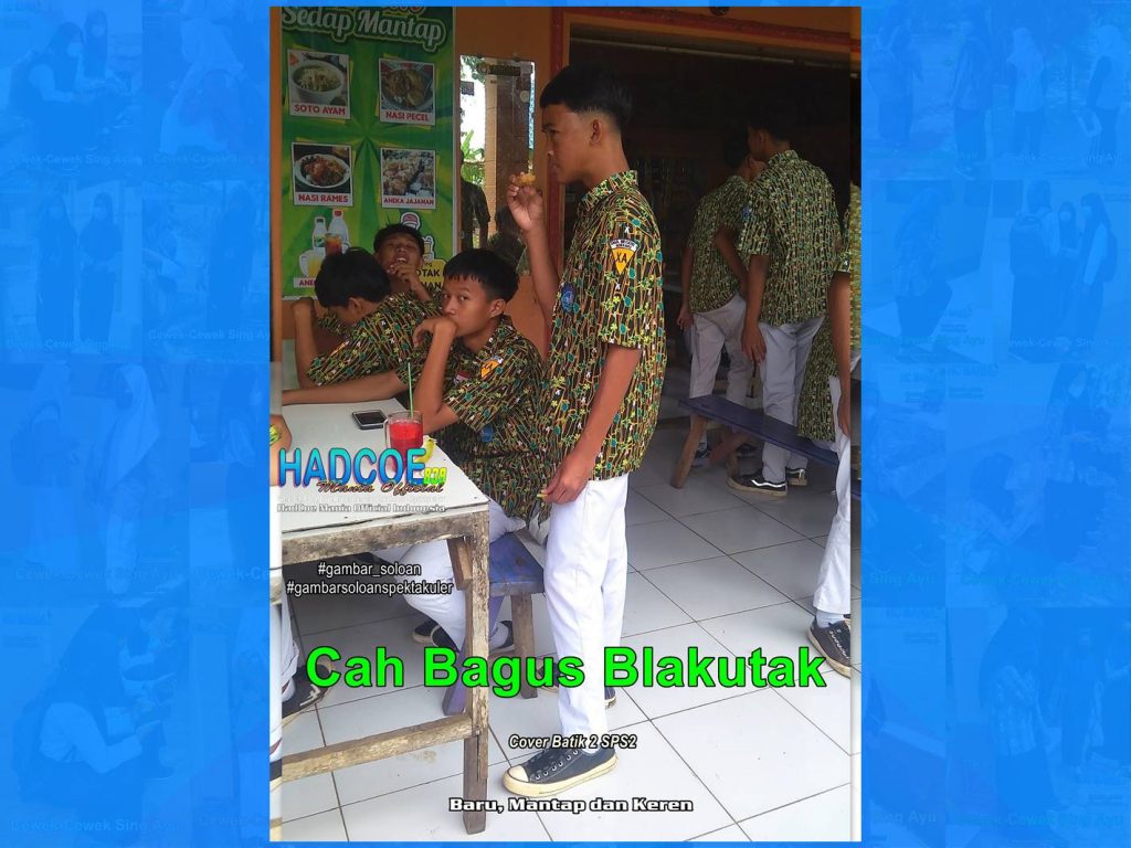 Gambar Soloan Spektakuler Versi Putra – SMA Soloan Spektakuler Cover Batik 2 SPS2 00207-18