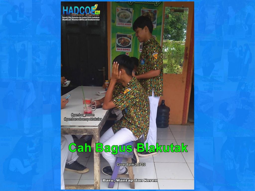 Gambar Soloan Spektakuler Versi Putra – SMA Soloan Spektakuler Cover Batik 2 SPS2 00207-19