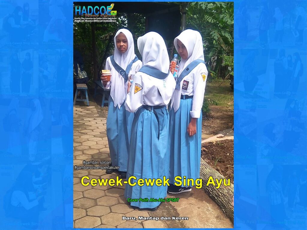 Gambar Soloan Spektakuler – SMA Soloan Spektakuler Cover Putih Abu-Abu SPSBT 00205-02