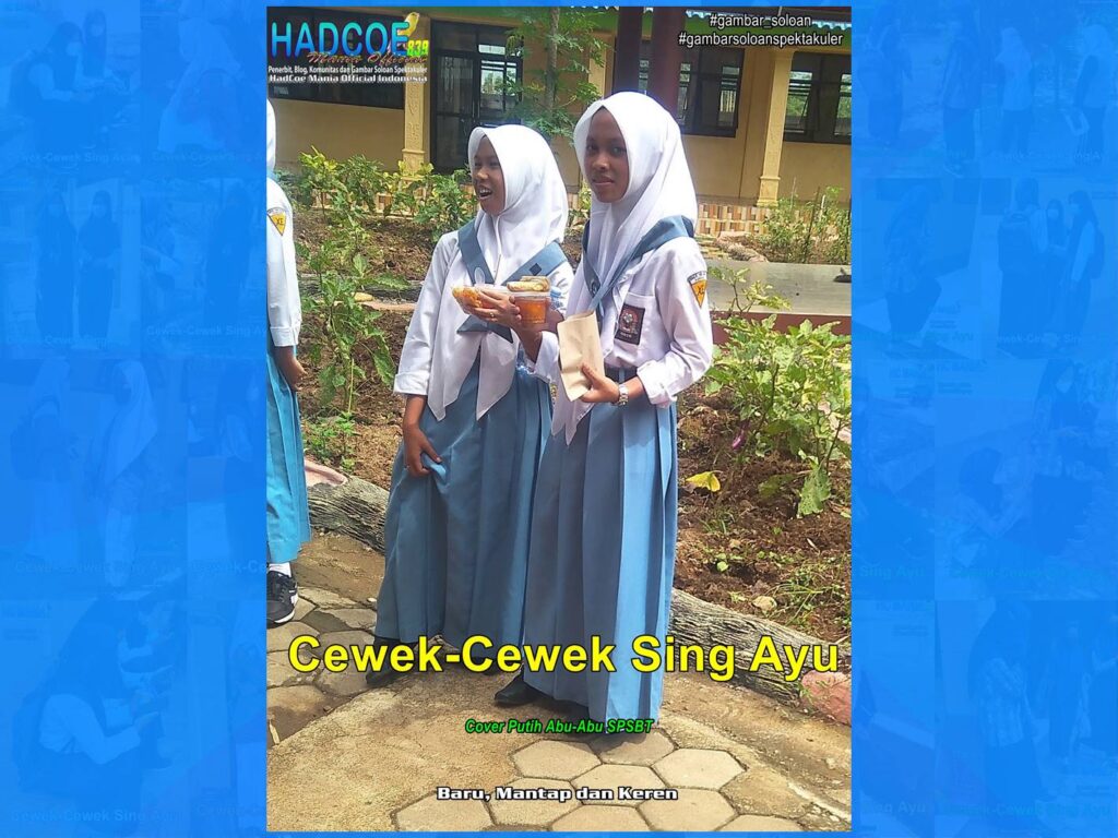 Gambar Soloan Spektakuler – SMA Soloan Spektakuler Cover Putih Abu-Abu SPSBT 00205-03 HBD