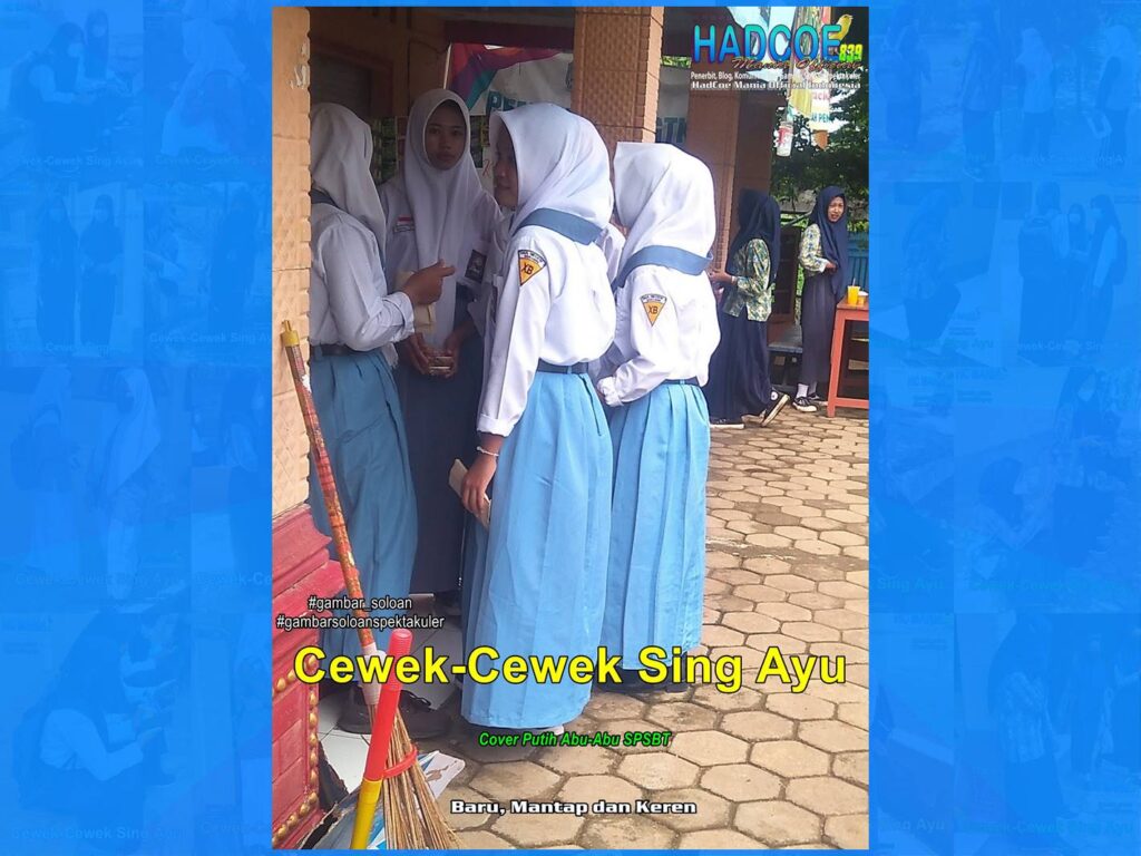 Gambar Soloan Spektakuler – SMA Soloan Spektakuler Cover Putih Abu-Abu SPSBT K2 00205-08