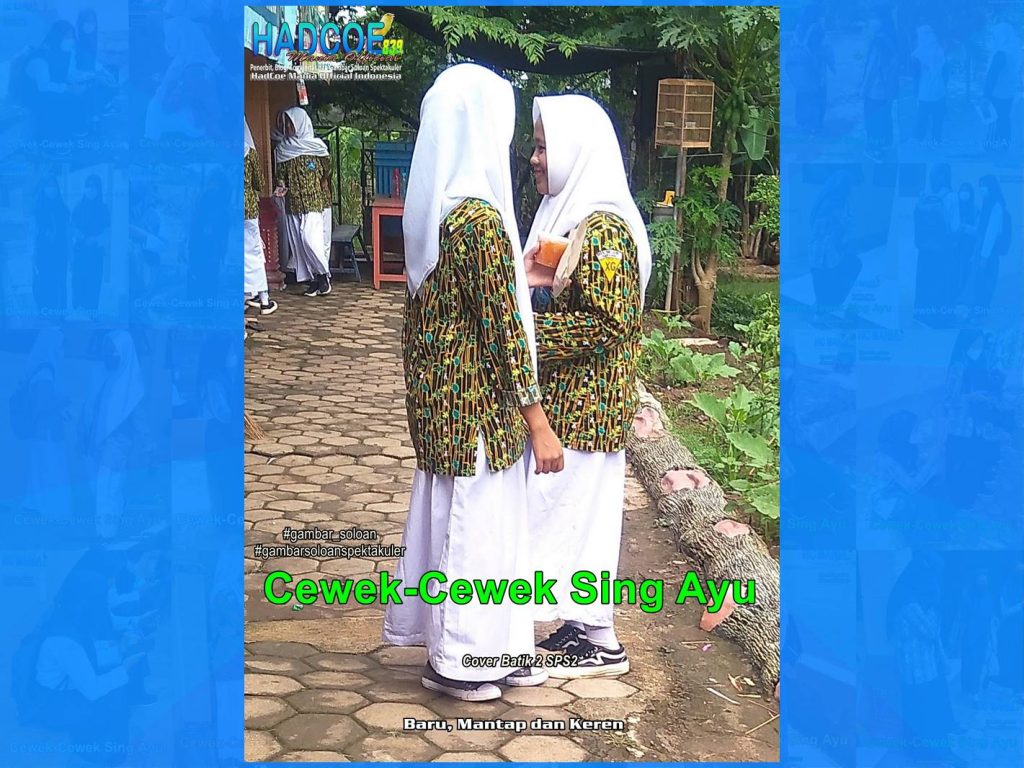 Gambar Soloan Spektakuler – SMA Soloan Spektakuler Cover Batik 2 SPS2 00208-02