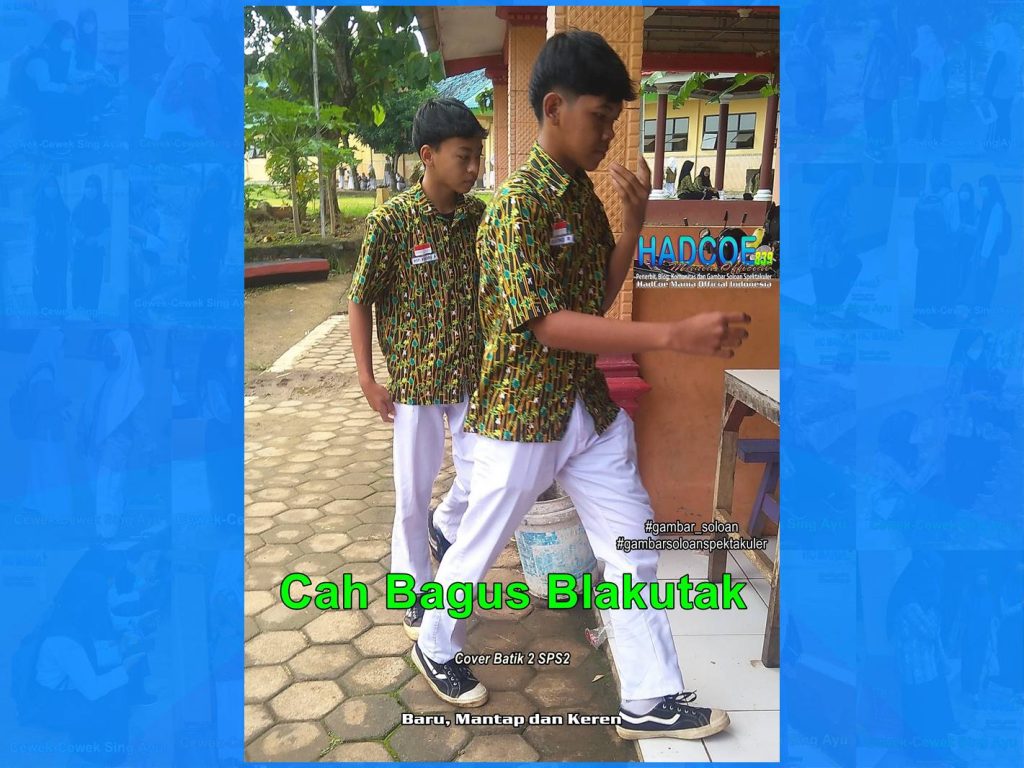 Gambar Soloan Spektakuler Versi Putra – SMA Soloan Spektakuler Cover Batik 2 SPS2 00208-05