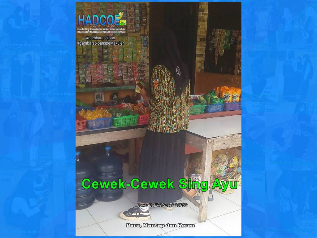 Gambar Soloan Spektakuler – SMA Soloan Spektakuler Cover Batik 2 Spesial SPS2 00208-09