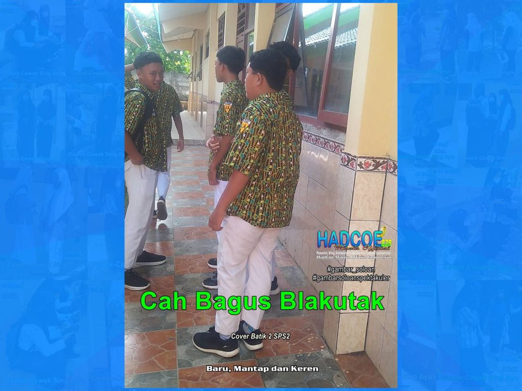 Gambar Soloan Spektakuler Versi Putra – SMA Soloan Spektakuler Cover Batik 2 SPS2 00213-08