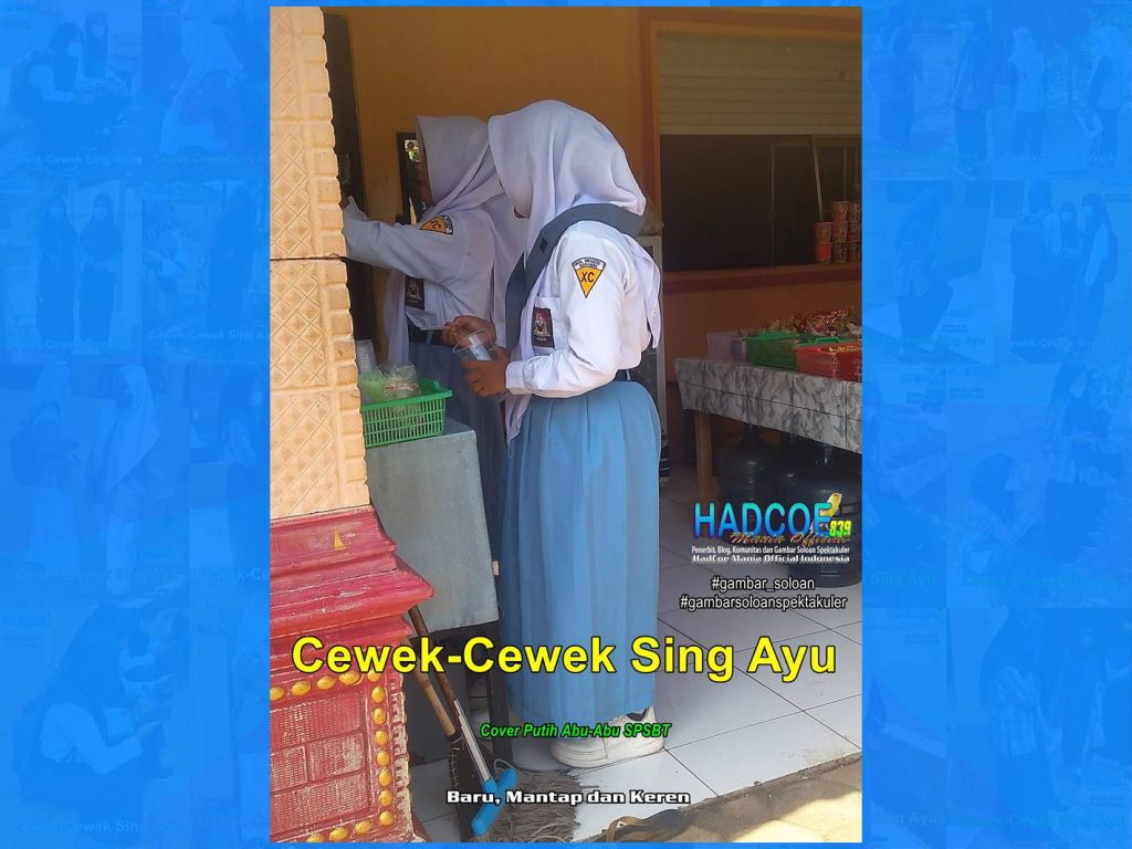 Gambar Soloan Spektakuler – SMA Soloan Spektakuler Cover Putih Abu-Abu SPSBT 00211-01