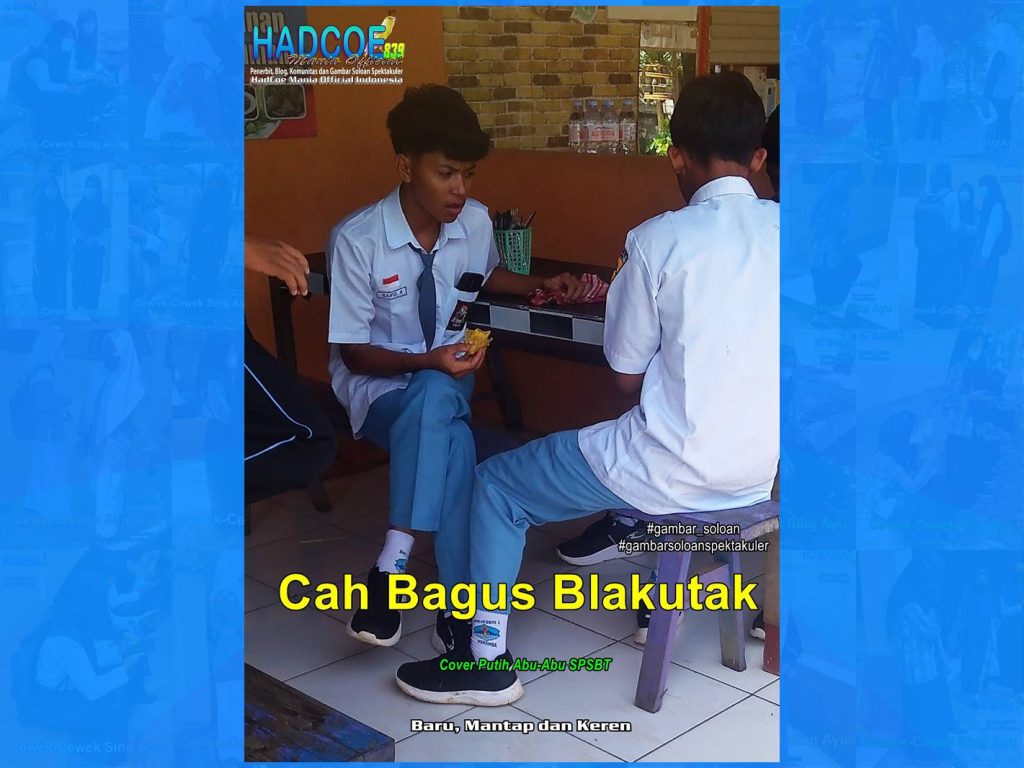 Gambar Soloan Spektakuler Versi Putra – SMA Soloan Spektakuler Cover Putih Abu-Abu SPSBT 00211-08