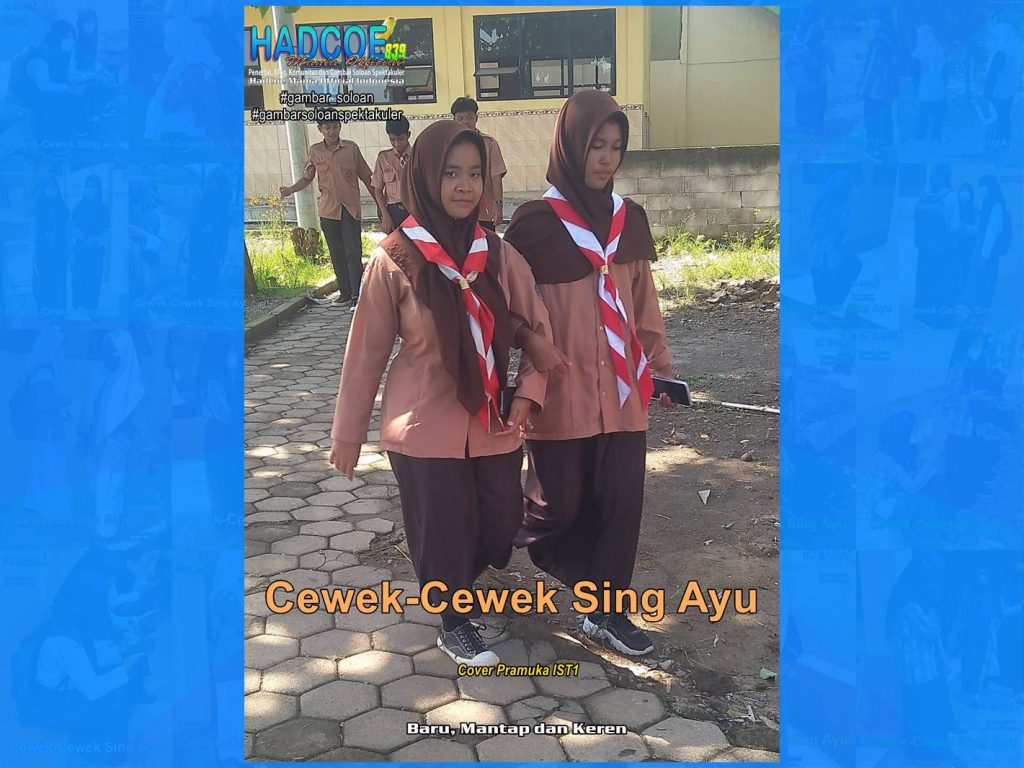 Gambar Soloan Spektakuler – SMA Soloan Spektakuler Cover Pramuka IST1 00209-01