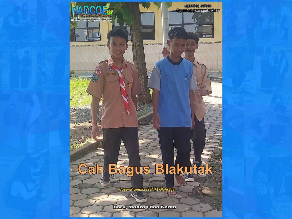 Gambar Soloan Spektakuler Versi Putra – SMA Soloan Spektakuler Cover Pramuka IST1 Ft Olahraga 00209-08