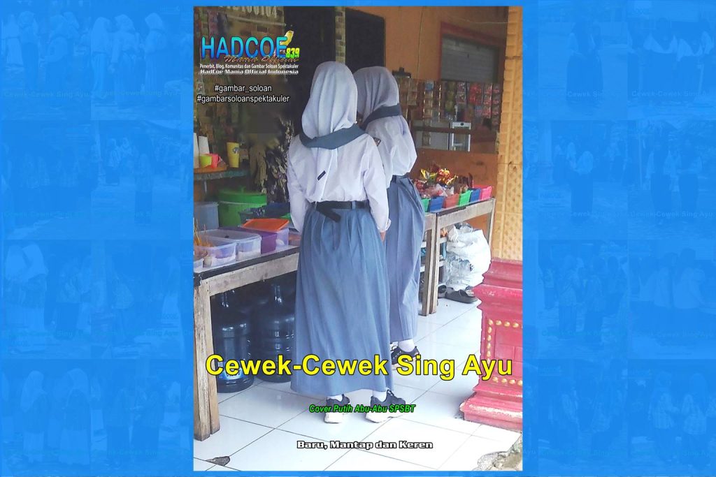 Gambar Soloan Spektakuler – SMA Soloan Spektakuler Cover Putih Abu-Abu SPSBT 003-02