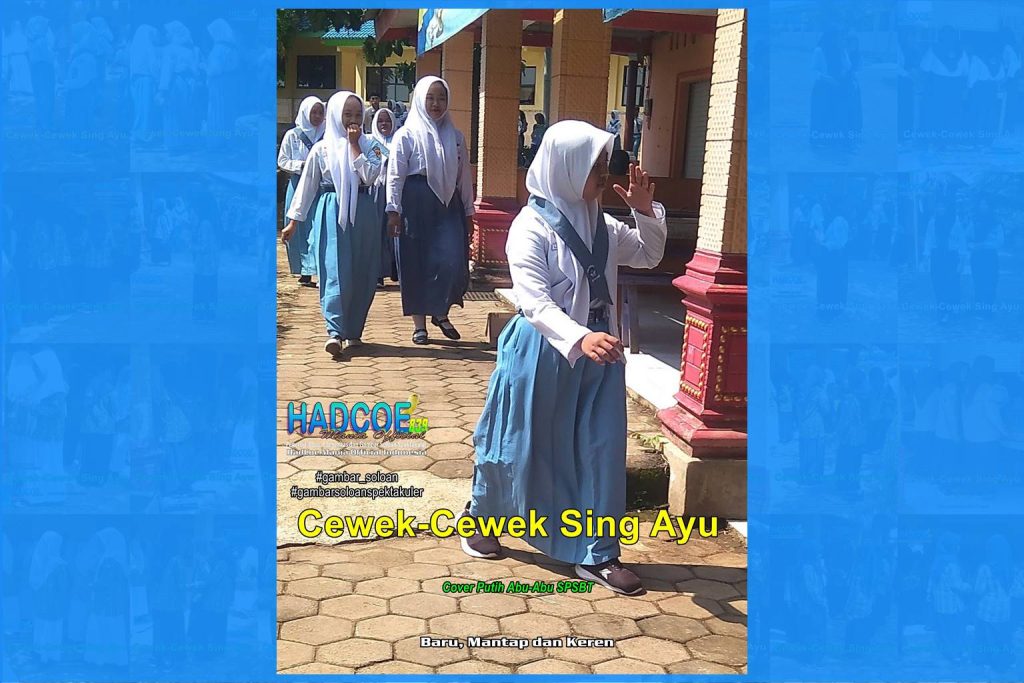 Gambar Soloan Spektakuler – SMA Soloan Spektakuler Cover Putih Abu-Abu SPSBT 003-02