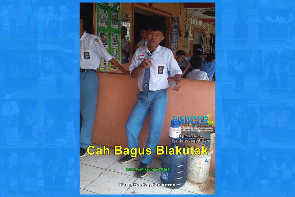 Gambar Soloan Spektakuler Versi Putra – SMA Soloan Spektakuler Cover Putih Abu-Abu SPSBT K2 003-02