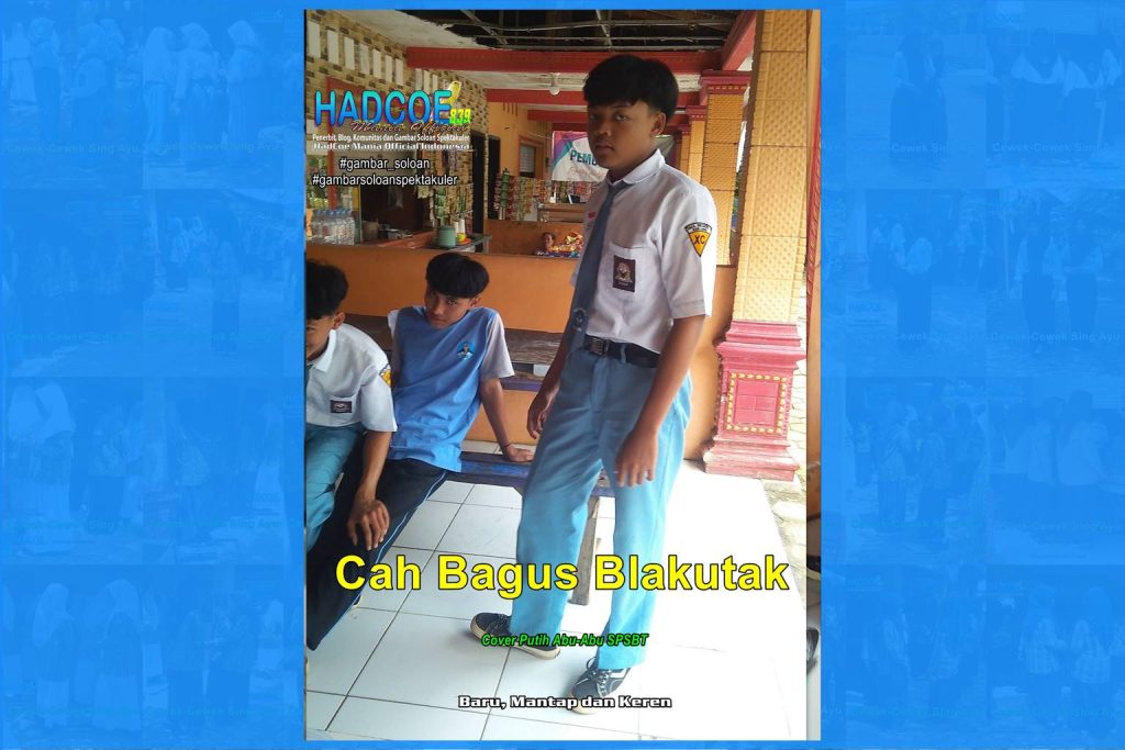 Gambar Soloan Spektakuler Versi Putra – SMA Soloan Spektakuler Cover Putih Abu-Abu SPSBT K2 003-02