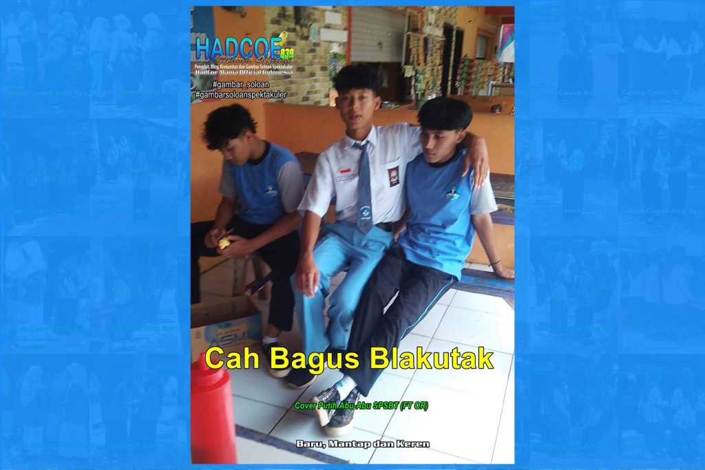 Gambar Soloan Spektakuler Versi Putra – SMA Soloan Spektakuler Cover Putih Abu-Abu SPSBT K2 003-02