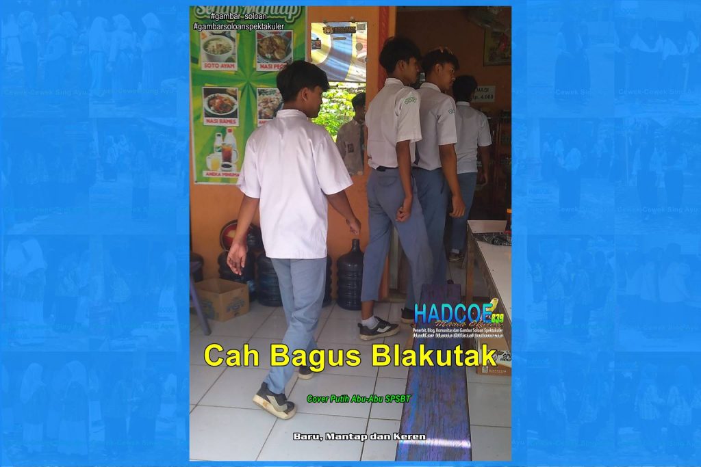 Gambar Soloan Spektakuler Versi Putra – SMA Soloan Spektakuler Cover Putih Abu-Abu SPSBT K2 003-02