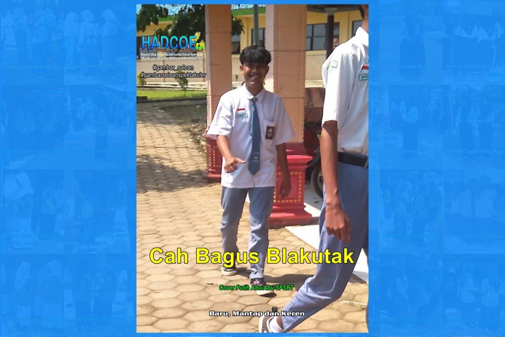 Gambar Soloan Spektakuler Versi Putra – SMA Soloan Spektakuler Cover Putih Abu-Abu SPSBT K2 003-02