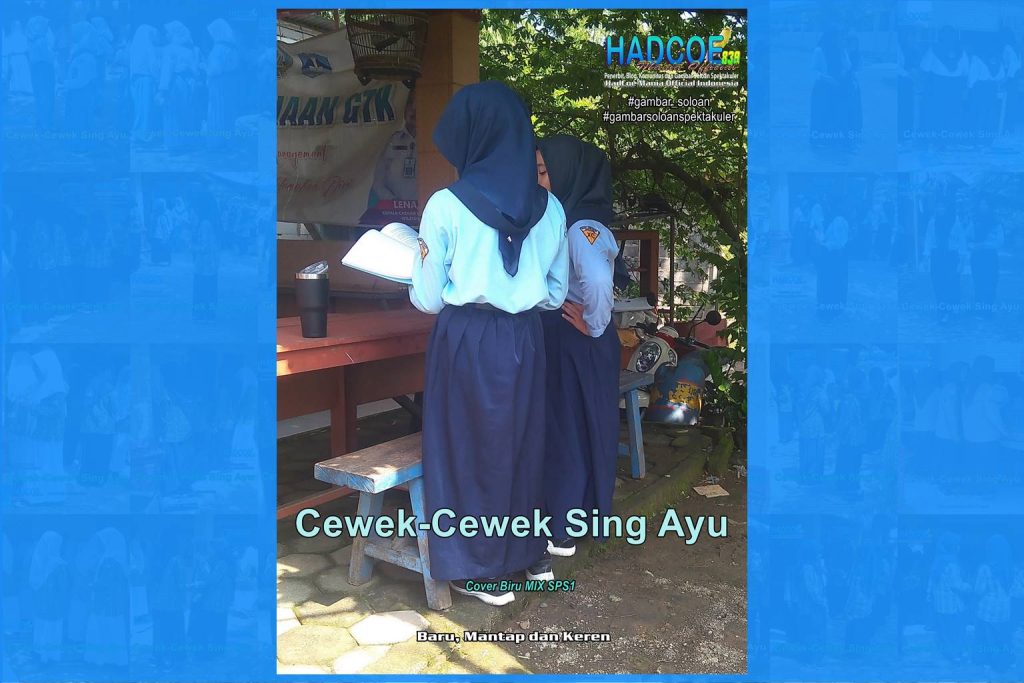 Gambar Soloan Spektakuler – SMA Soloan Spektakuler Cover Biru MIX SPS1 003-03