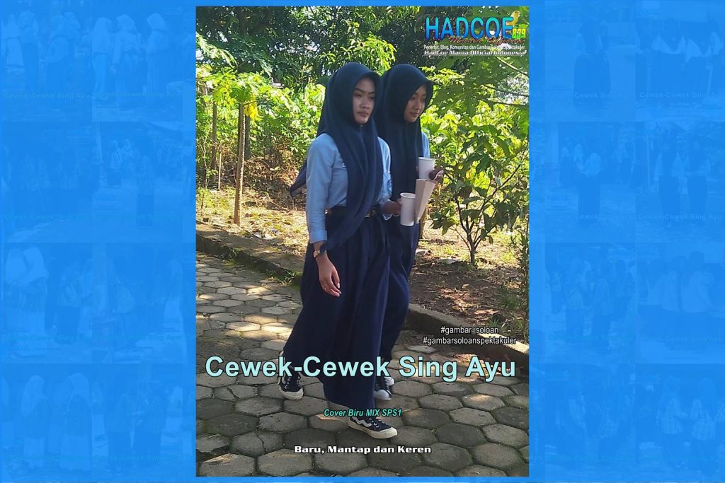 Gambar Soloan Spektakuler – SMA Soloan Spektakuler Cover Biru MIX SPS1 003-03