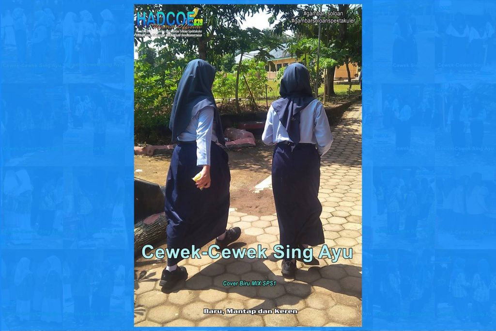 Gambar Soloan Spektakuler – SMA Soloan Spektakuler Cover Biru MIX SPS1 003-03