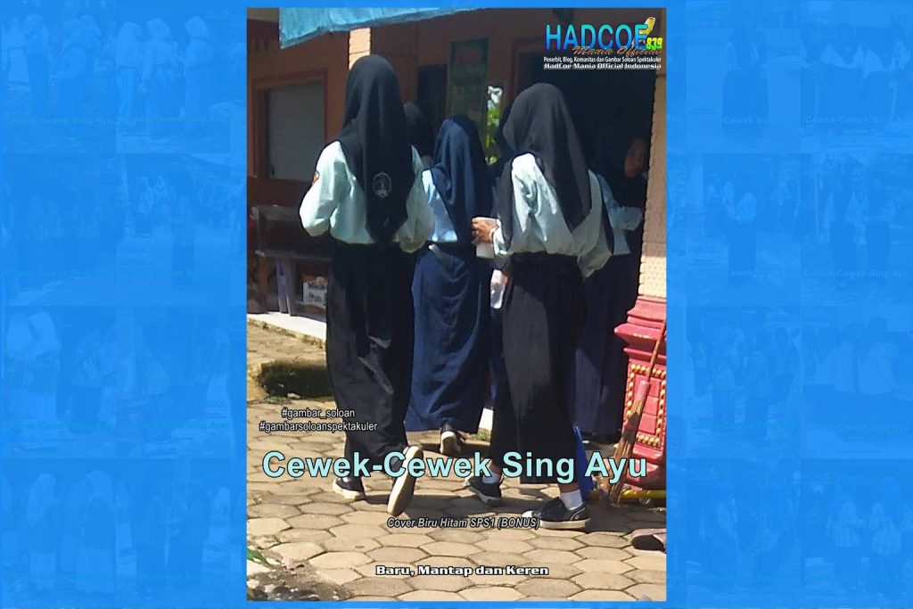 Gambar Soloan Spektakuler – SMA Soloan Spektakuler Cover Biru MIX SPS1 003-03