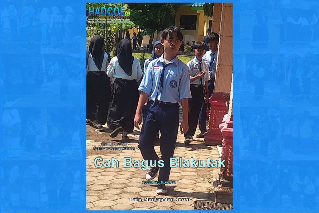 Gambar Soloan Spektakuler Versi Putra – SMA Soloan Spektakuler Cover Biru MIX SPS1 003-03