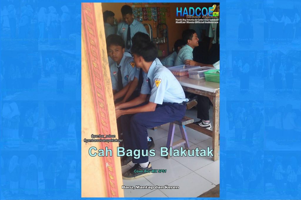 Gambar Soloan Spektakuler Versi Putra – SMA Soloan Spektakuler Cover Biru MIX SPS1 003-03