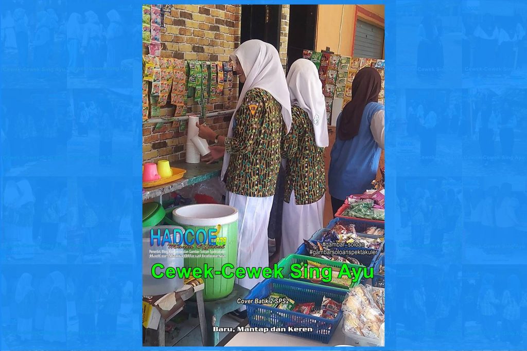 Gambar Soloan Spektakuler – SMA Soloan Spektakuler Cover Batik 2 SPS2 003-04