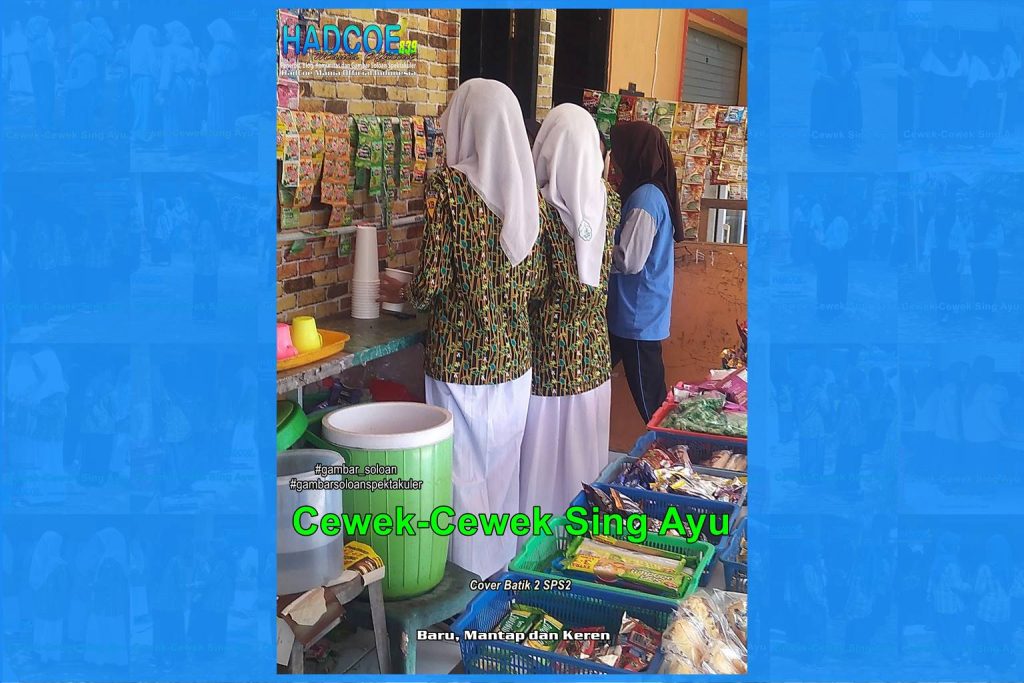 Gambar Soloan Spektakuler – SMA Soloan Spektakuler Cover Batik 2 SPS2 003-04