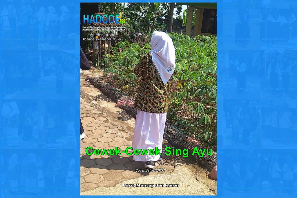 Gambar Soloan Spektakuler – SMA Soloan Spektakuler Cover Batik 2 SPS2 003-04
