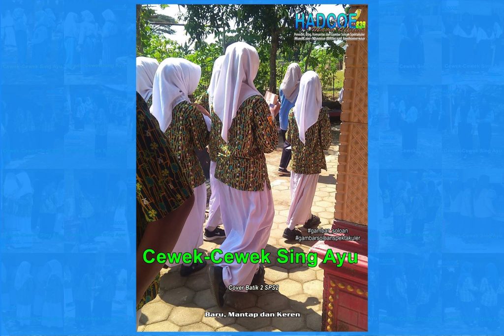 Gambar Soloan Spektakuler – SMA Soloan Spektakuler Cover Batik 2 SPS2 003-04