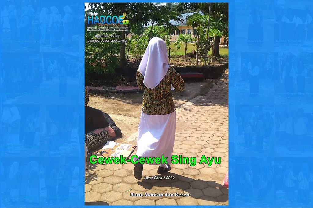 Gambar Soloan Spektakuler – SMA Soloan Spektakuler Cover Batik 2 SPS2 003-04