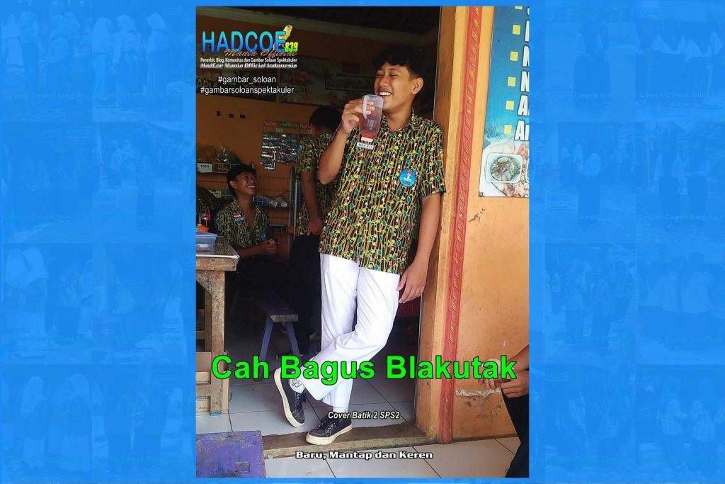 Gambar Soloan Spektakuler Versi Putra – SMA Soloan Spektakuler Cover Batik 2 SPS2 003-04