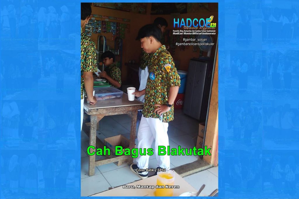 Gambar Soloan Spektakuler Versi Putra – SMA Soloan Spektakuler Cover Batik 2 SPS2 003-04