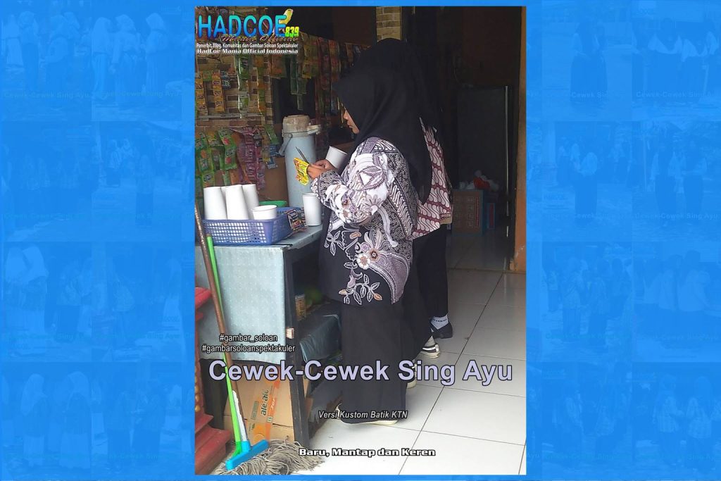 Gambar Soloan Spektakuler – SMA Soloan Spektakuler Versi Kustom Batik KTN K2 003-05