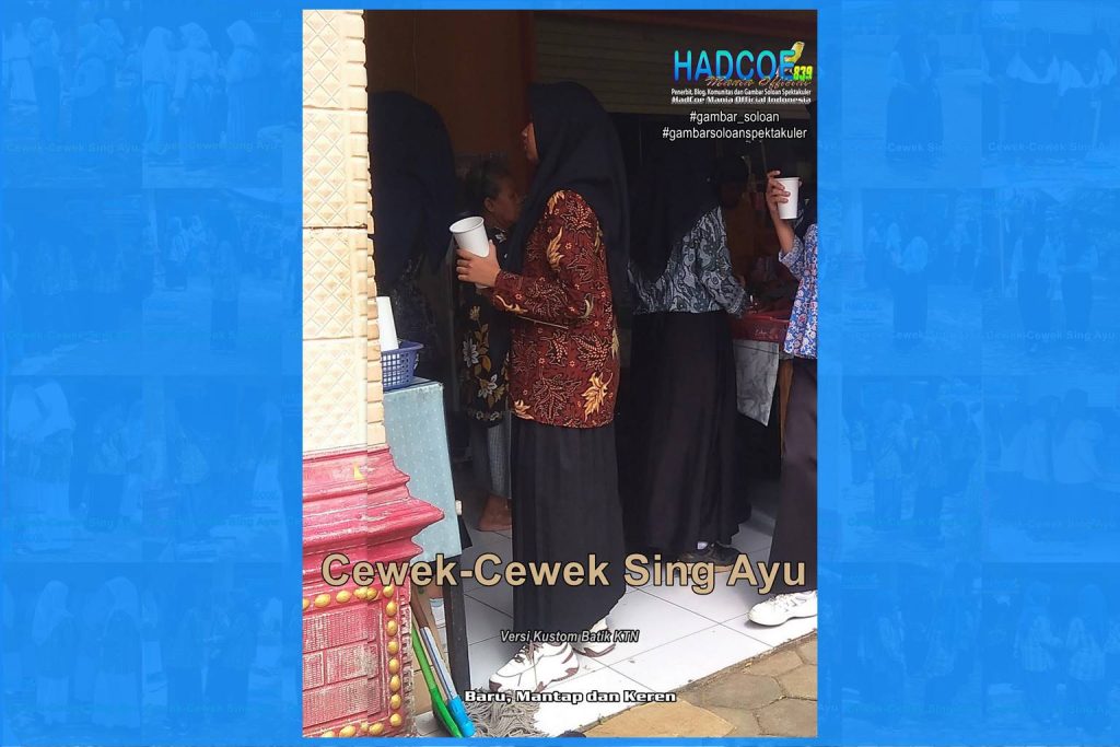 Gambar Soloan Spektakuler – SMA Soloan Spektakuler Versi Kustom Batik KTN K2 003-05