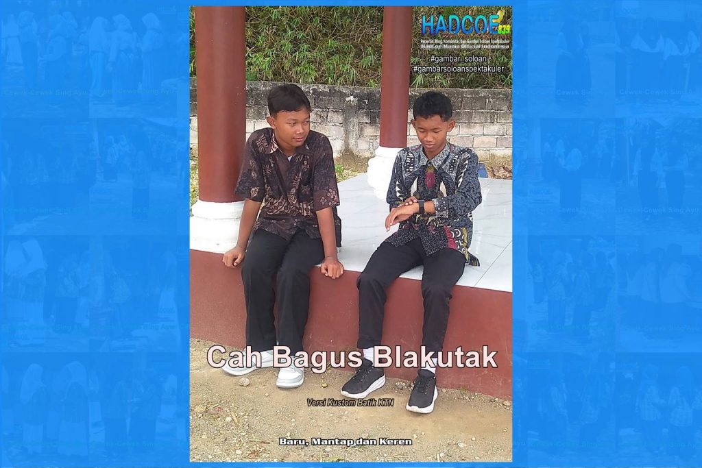 Gambar Soloan Spektakuler Versi Putra – SMA Soloan Spektakuler Versi Kustom Batik KTN 003-05