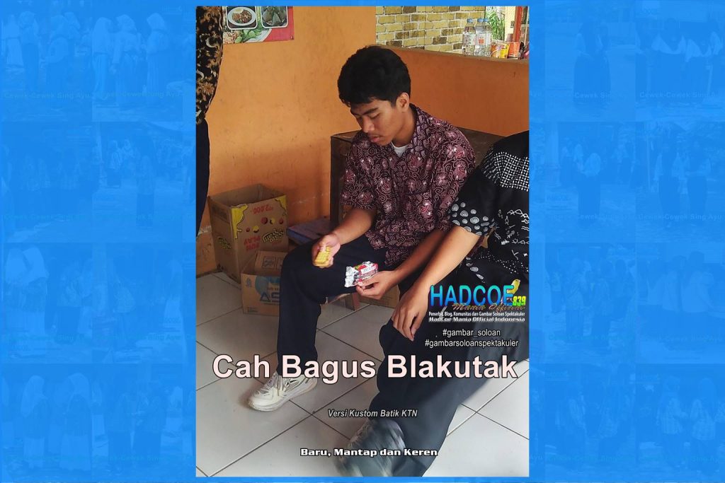 Gambar Soloan Spektakuler Versi Putra – SMA Soloan Spektakuler Versi Kustom Batik KTN 003-05