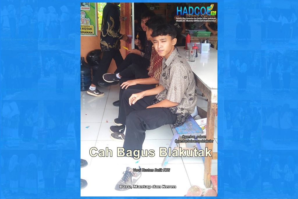 Gambar Soloan Spektakuler Versi Putra – SMA Soloan Spektakuler Versi Kustom Batik KTN 003-05