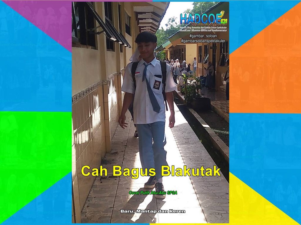 Gambar Soloan Spektakuler Versi Putra – SMA Soloan Spektakuler Cover Putih Abu-Abu SPSA 00301-08