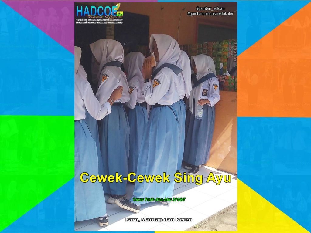 Gambar Soloan Spektakuler – SMA Soloan Spektakuler Cover Putih Abu-Abu SPSBT 00302-01
