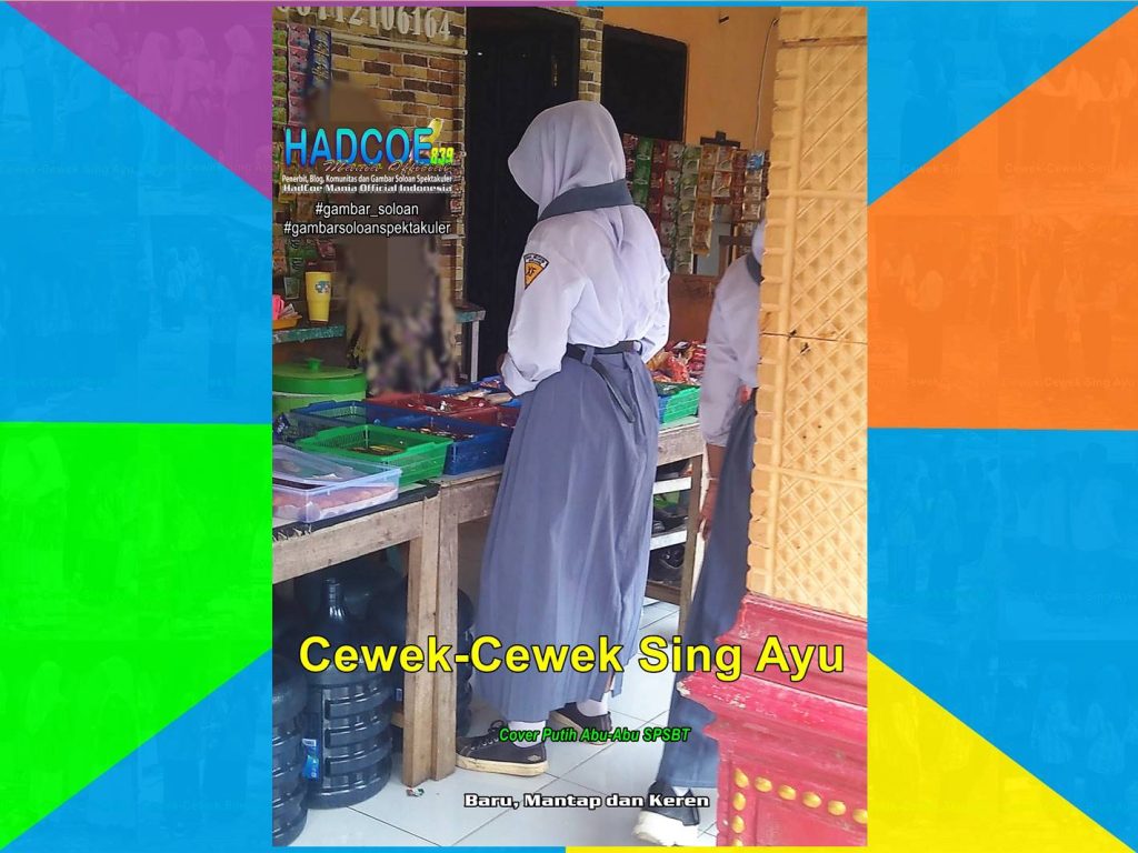 Gambar Soloan Spektakuler – SMA Soloan Spektakuler Cover Putih Abu-Abu SPSBT 00302-04