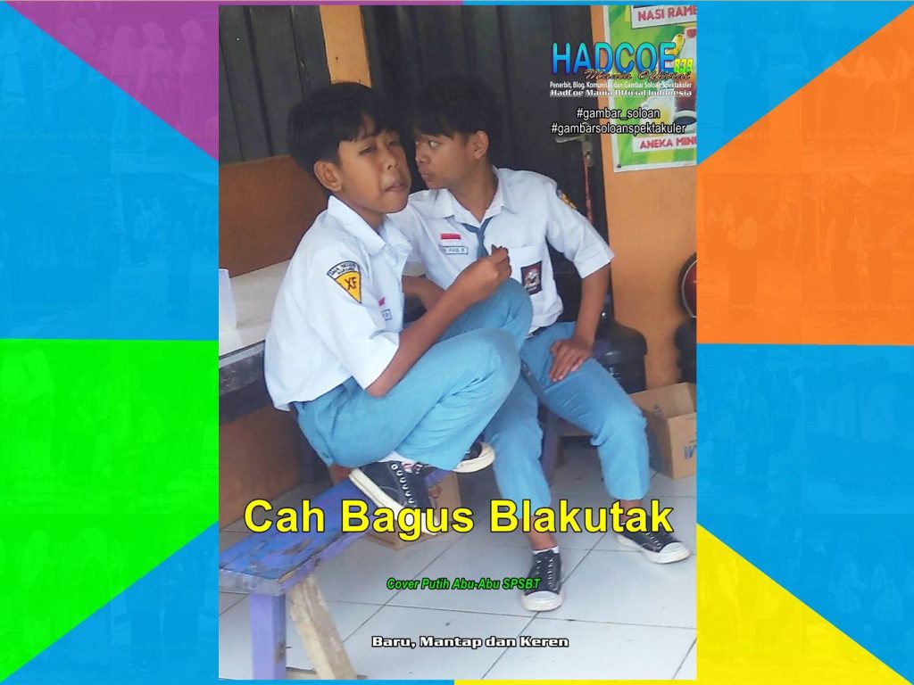 Gambar Soloan Spektakuler Versi Putra – SMA Soloan Spektakuler Cover Putih Abu-Abu SPSBT K2 00302-20