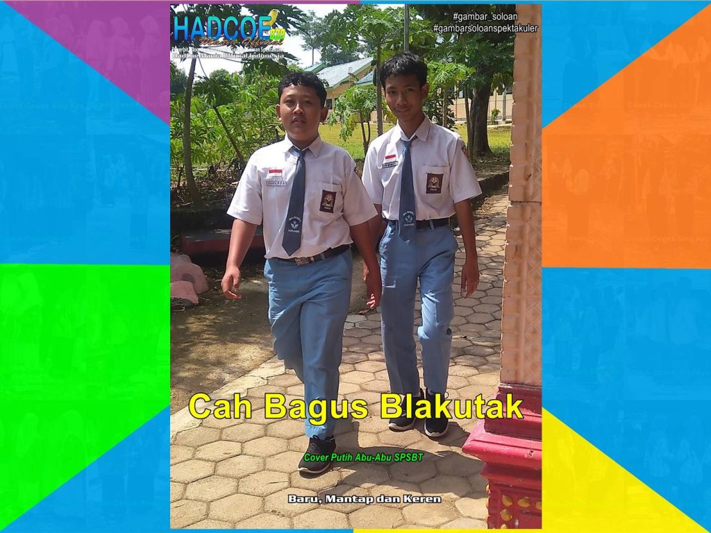Gambar Soloan Spektakuler Versi Putra – SMA Soloan Spektakuler Cover Putih Abu-Abu SPSBT 00302-08
