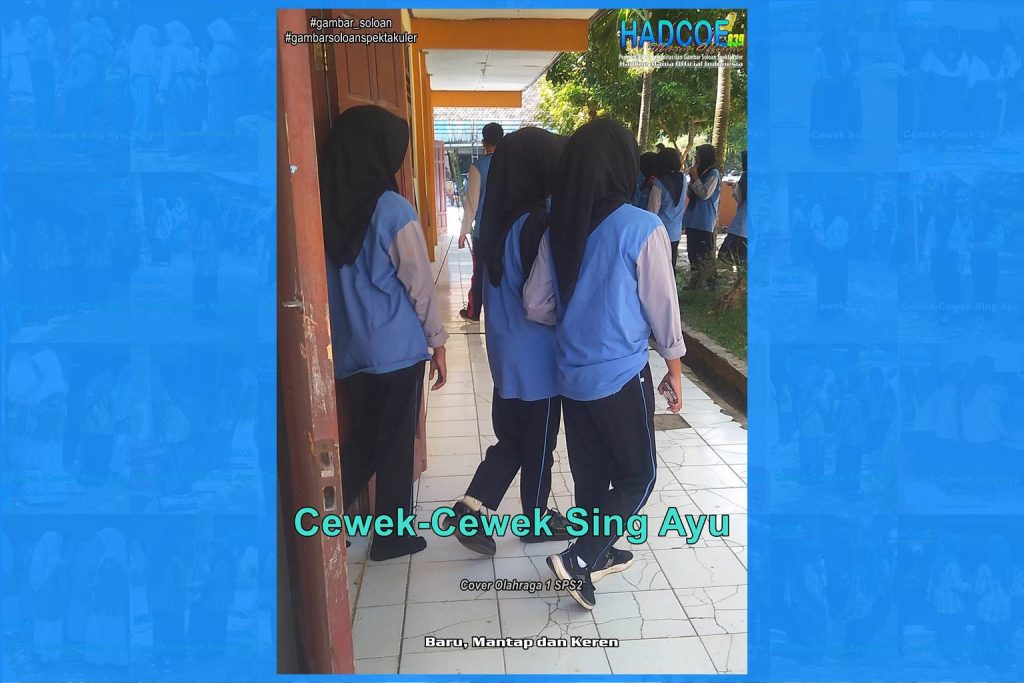 Gambar Soloan Spektakuler – SMA Soloan Spektakuler Cover Olahraga 1 SPS2 003-06