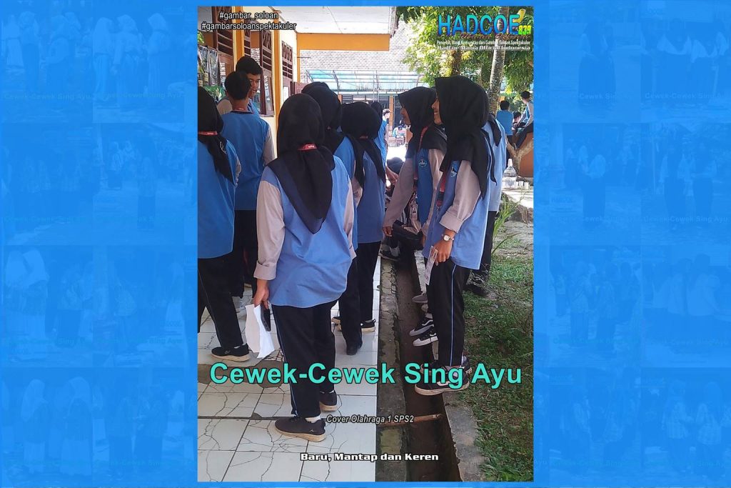Gambar Soloan Spektakuler – SMA Soloan Spektakuler Cover Olahraga 1 SPS2 003-06