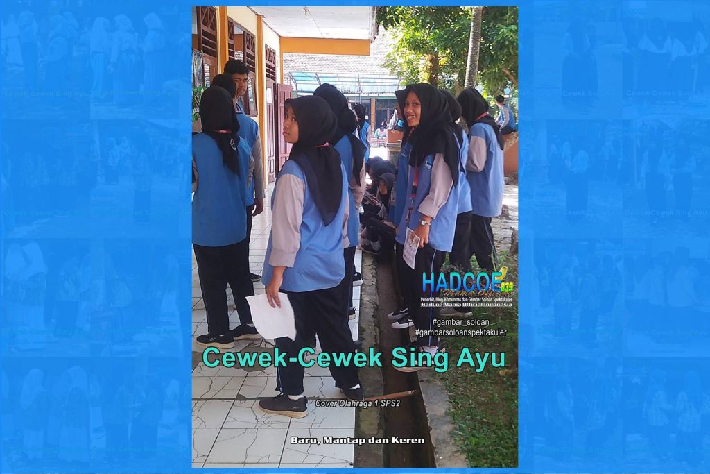 Gambar Soloan Spektakuler – SMA Soloan Spektakuler Cover Olahraga 1 SPS2 003-06