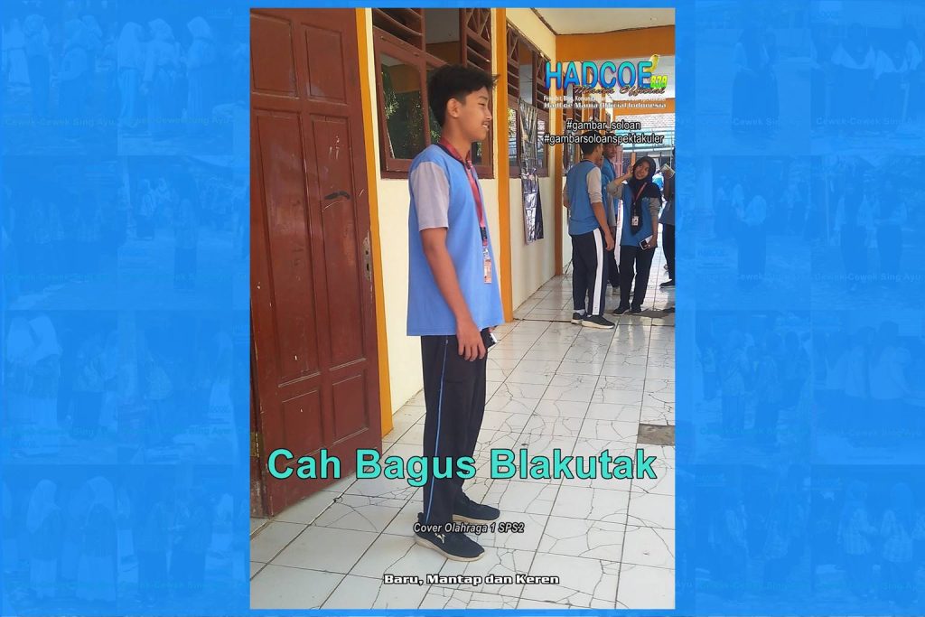 Gambar Soloan Spektakuler Versi Putra – SMA Soloan Spektakuler Cover Olahraga 1 SPS2 003-06