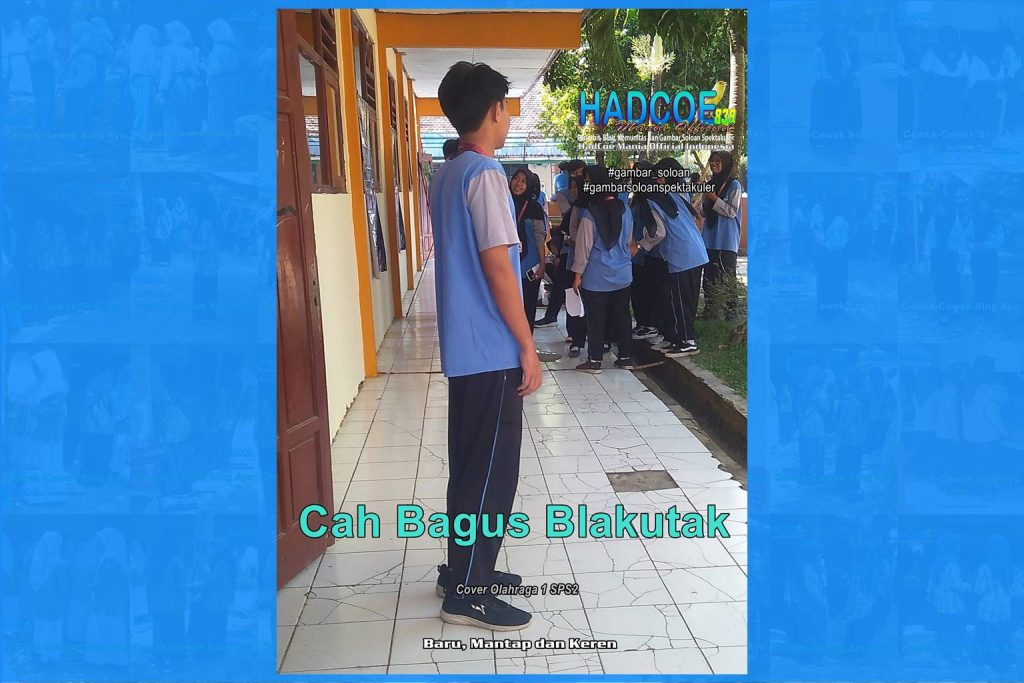 Gambar Soloan Spektakuler Versi Putra – SMA Soloan Spektakuler Cover Olahraga 1 SPS2 003-06