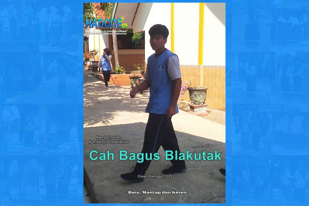 Gambar Soloan Spektakuler Versi Putra – SMA Soloan Spektakuler Cover Olahraga 1 SPS2 003-06